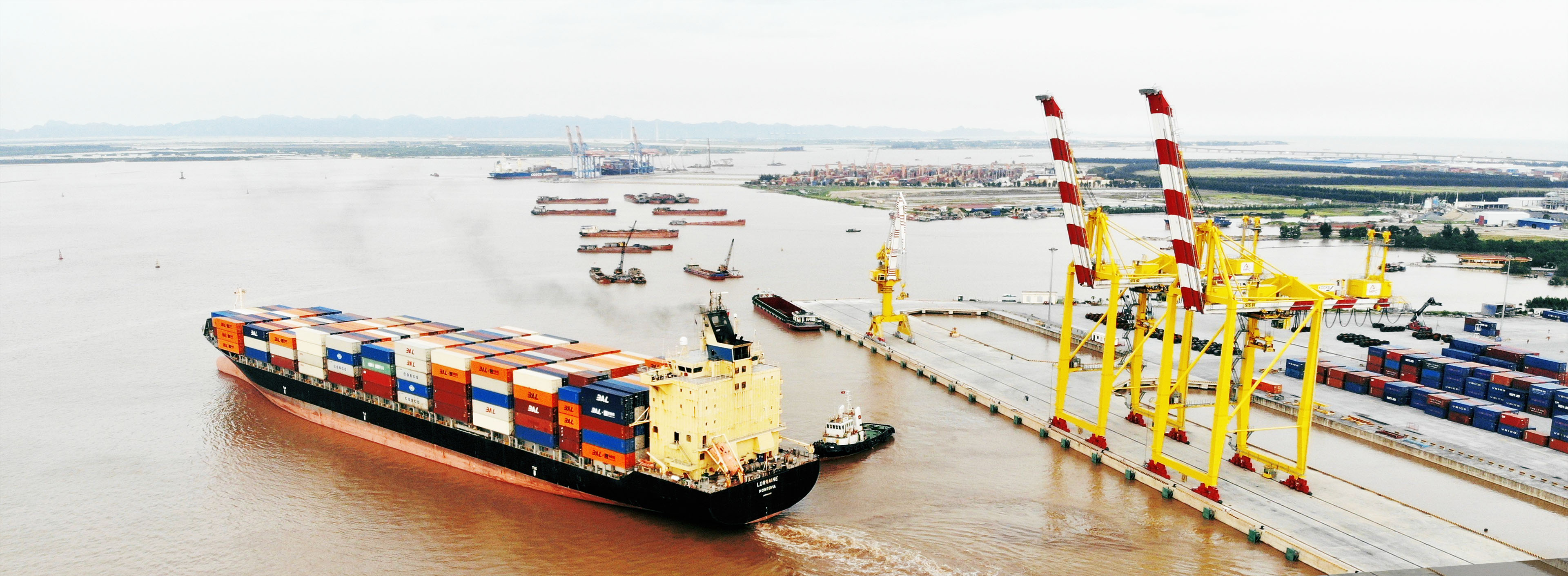 MPC - port